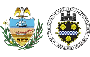 Allegheny County Logos.